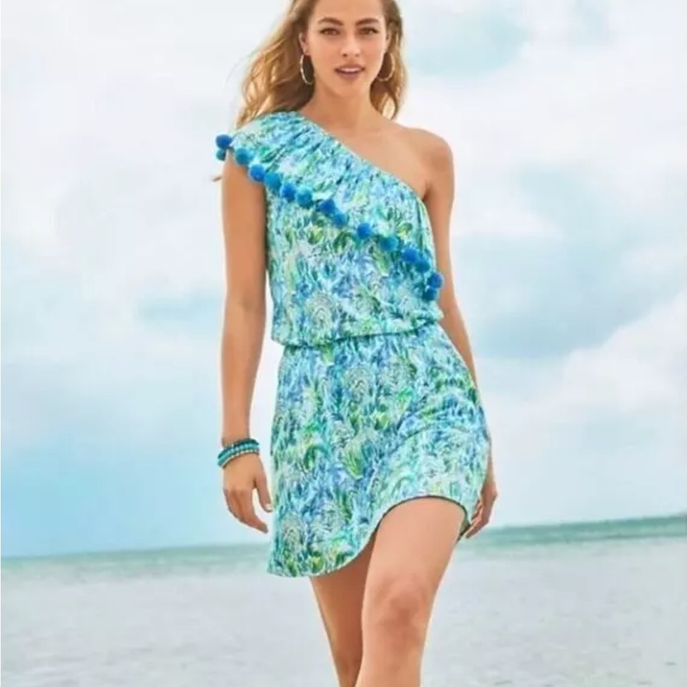Lilly Pulitzer romper